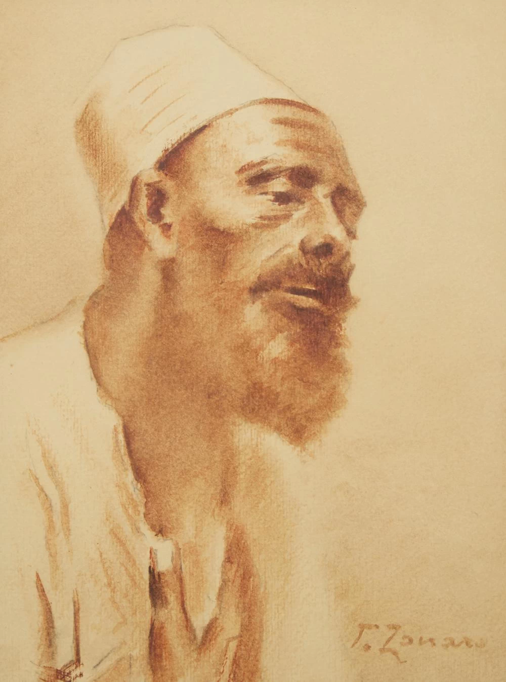 Ritratto orientale